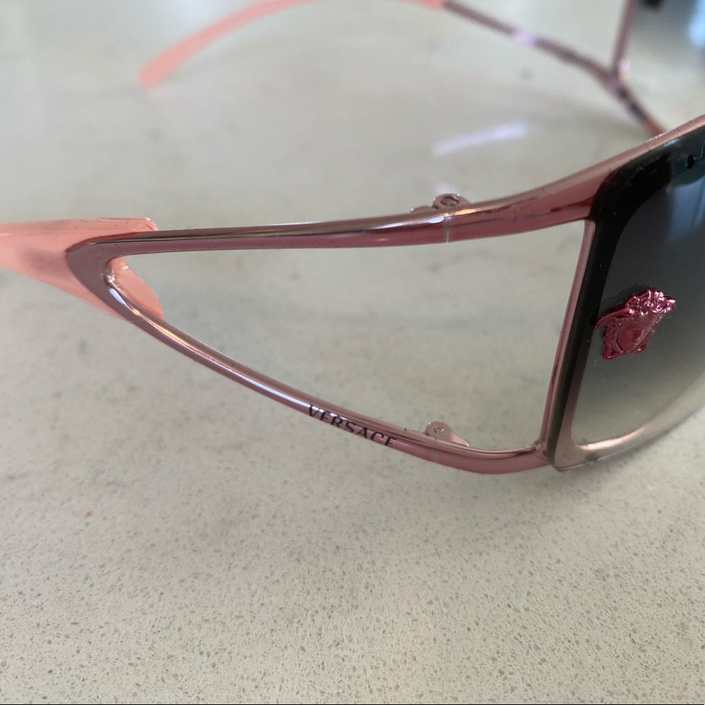 Authentic Versace pre-owned MOD 2048 Sunglasses